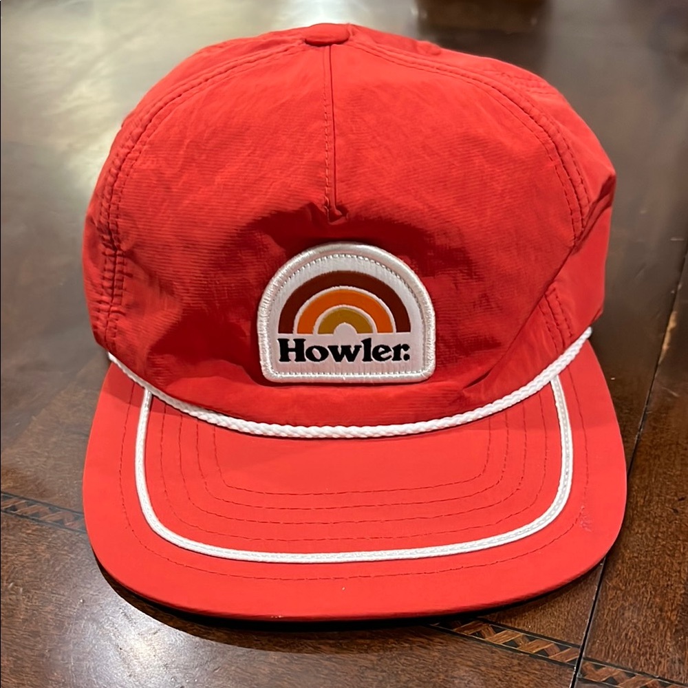Howler Red Hat